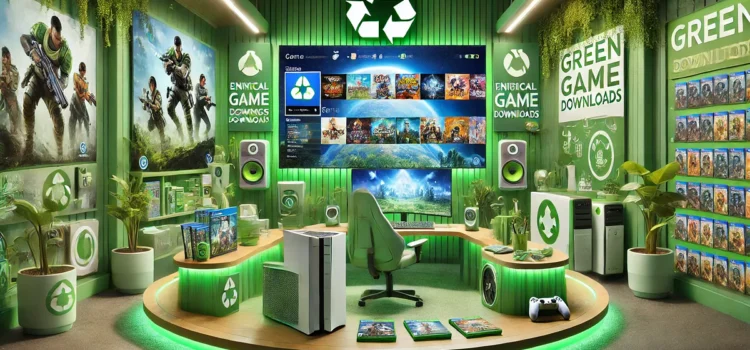 Sustainability in Esports: The Road to Eco-Friendly Gaming