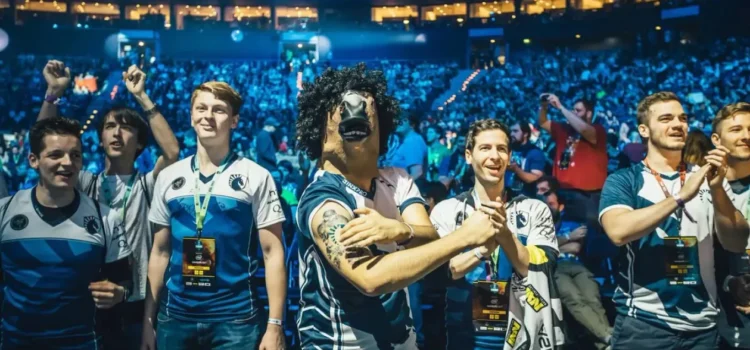 The Rise and Dominance of Team Liquid in Esports