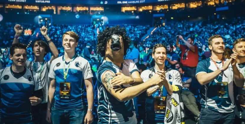 The Rise and Dominance of Team Liquid in Esports