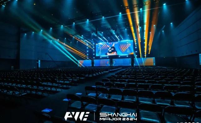 Perfect World Shanghai Major 2024: European RMR B Sets New Viewership Milestone